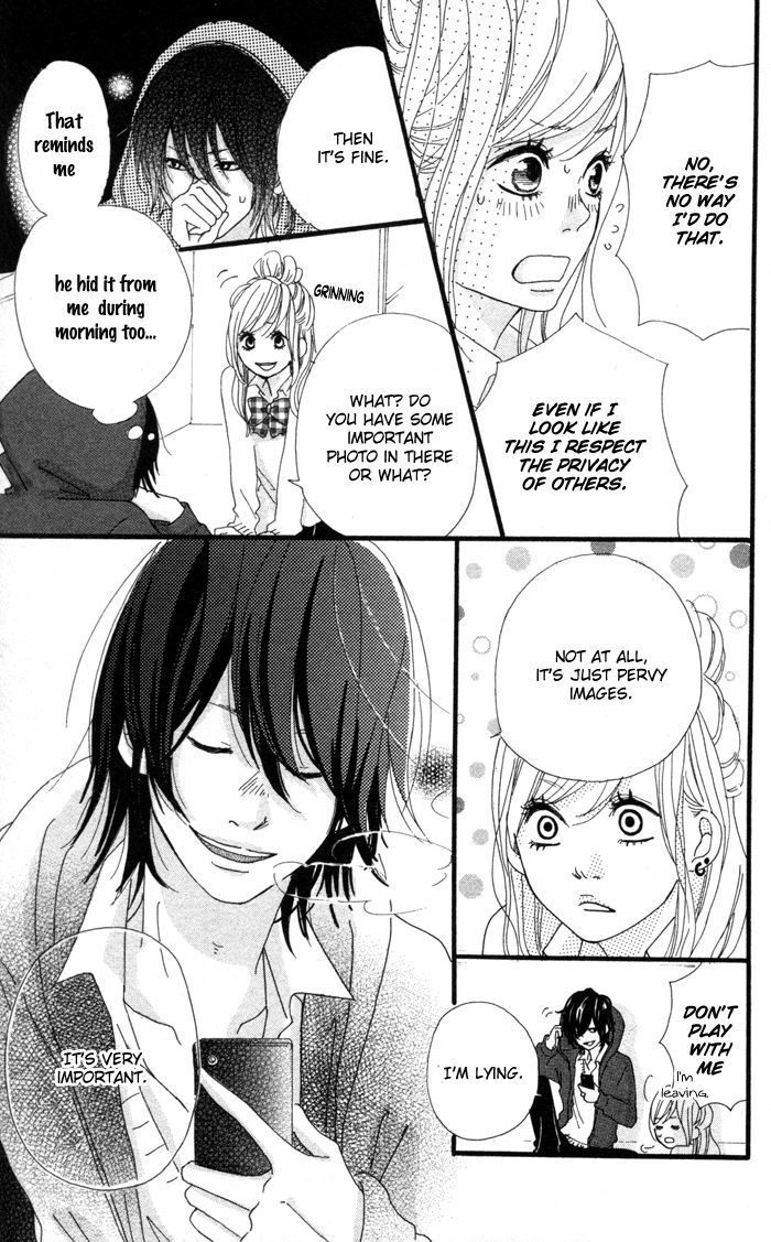 Kare ga Kanojo o Tsukuranai Riyuu Chapter 1 page 18 - Chapter 1 : Why he doesn't have a girlfriend