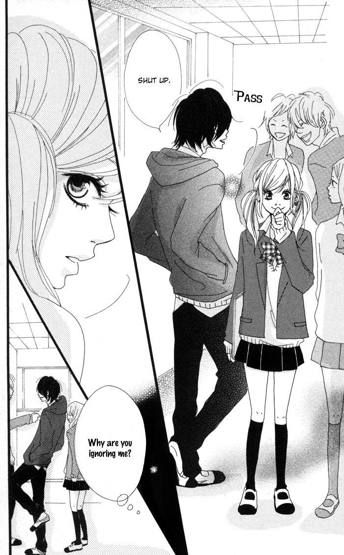 Kare ga Kanojo o Tsukuranai Riyuu Chapter 1 page 23 - Chapter 1 : Why he doesn't have a girlfriend