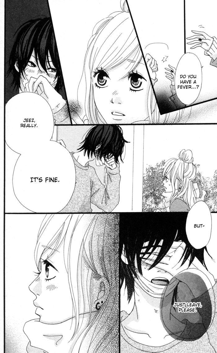 Kare ga Kanojo o Tsukuranai Riyuu Chapter 1 page 27 - Chapter 1 : Why he doesn't have a girlfriend