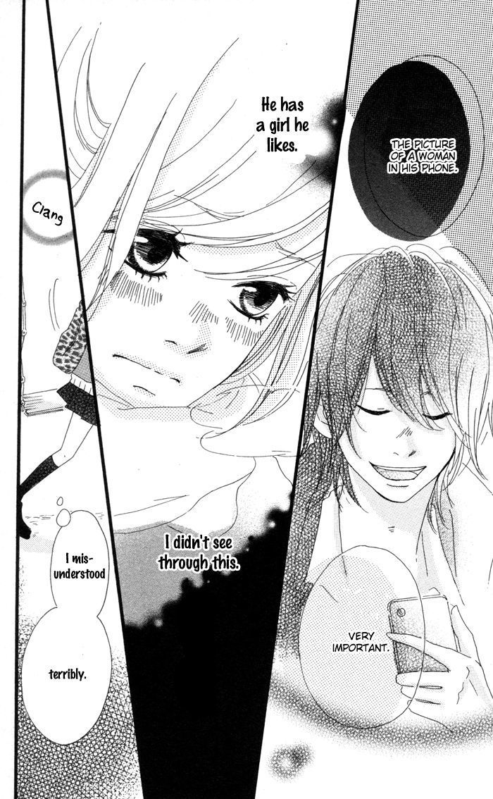 Kare ga Kanojo o Tsukuranai Riyuu Chapter 1 page 29 - Chapter 1 : Why he doesn't have a girlfriend