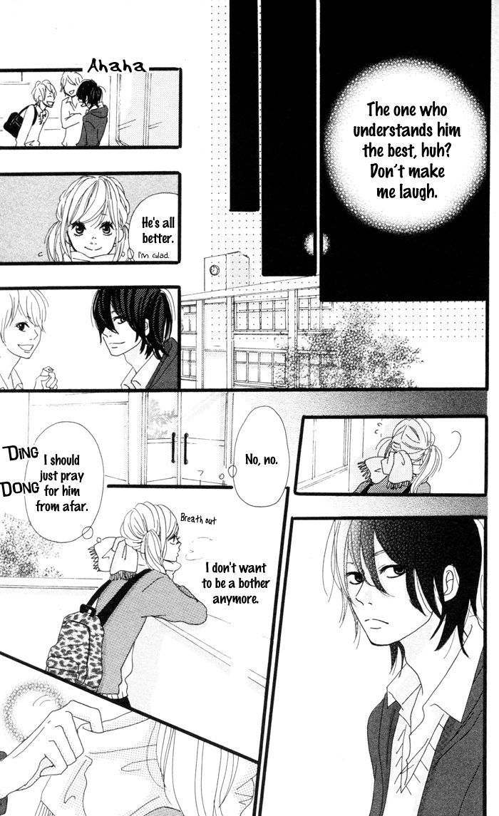 Kare ga Kanojo o Tsukuranai Riyuu Chapter 1 page 30 - Chapter 1 : Why he doesn't have a girlfriend