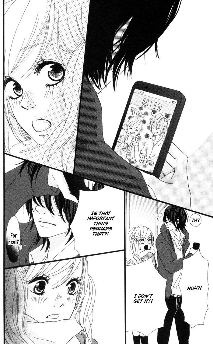 Kare ga Kanojo o Tsukuranai Riyuu Chapter 1 page 35 - Chapter 1 : Why he doesn't have a girlfriend