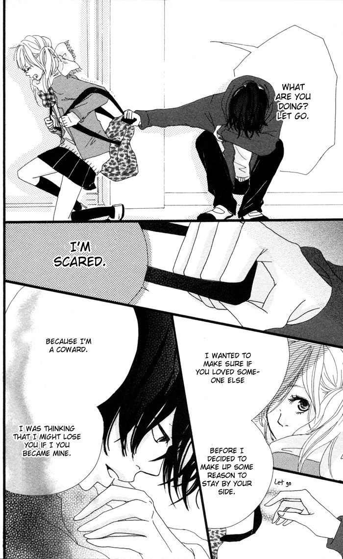 Kare ga Kanojo o Tsukuranai Riyuu Chapter 1 page 37 - Chapter 1 : Why he doesn't have a girlfriend