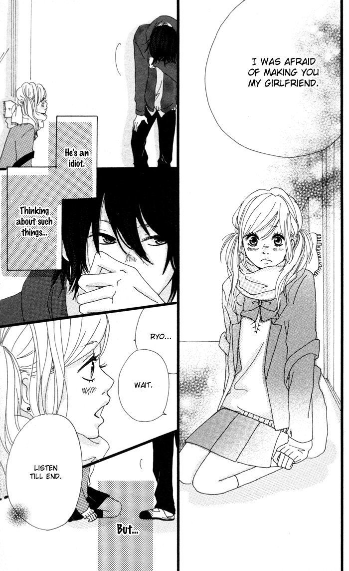 Kare ga Kanojo o Tsukuranai Riyuu Chapter 1 page 38 - Chapter 1 : Why he doesn't have a girlfriend