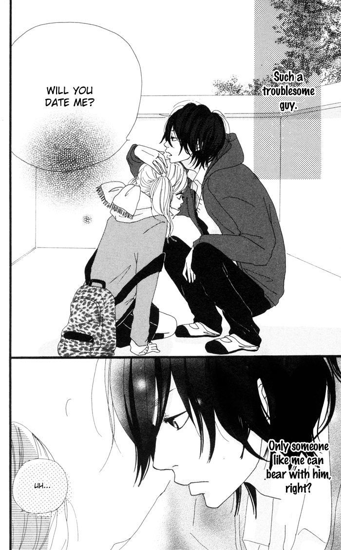 Kare ga Kanojo o Tsukuranai Riyuu Chapter 1 page 39 - Chapter 1 : Why he doesn't have a girlfriend