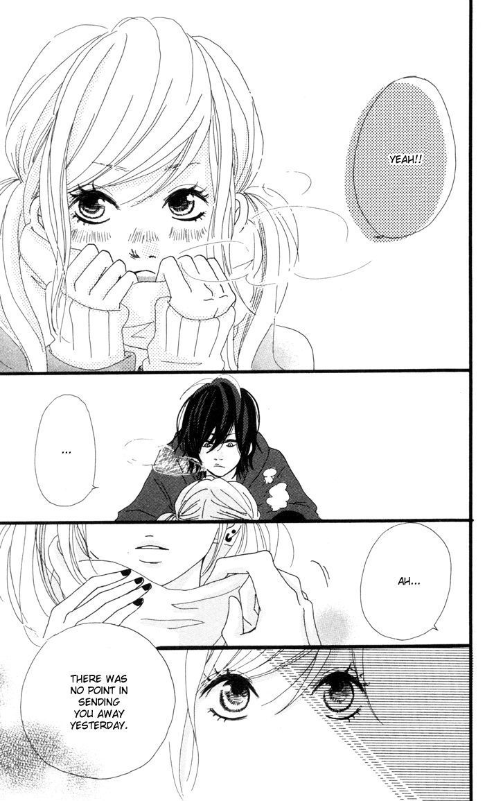 Kare ga Kanojo o Tsukuranai Riyuu Chapter 1 page 40 - Chapter 1 : Why he doesn't have a girlfriend