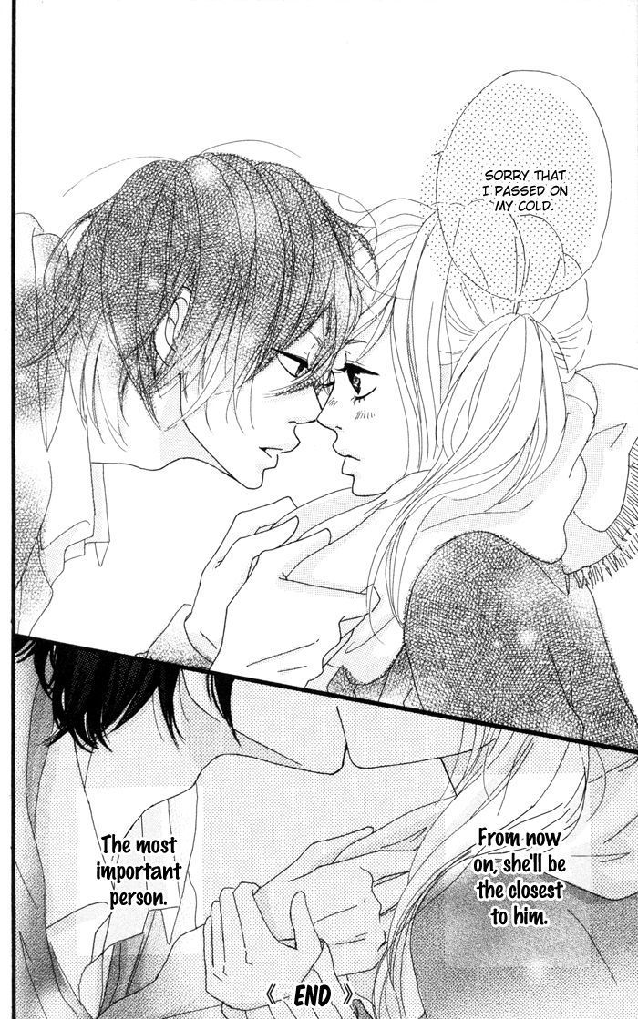 Kare ga Kanojo o Tsukuranai Riyuu Chapter 1 page 41 - Chapter 1 : Why he doesn't have a girlfriend