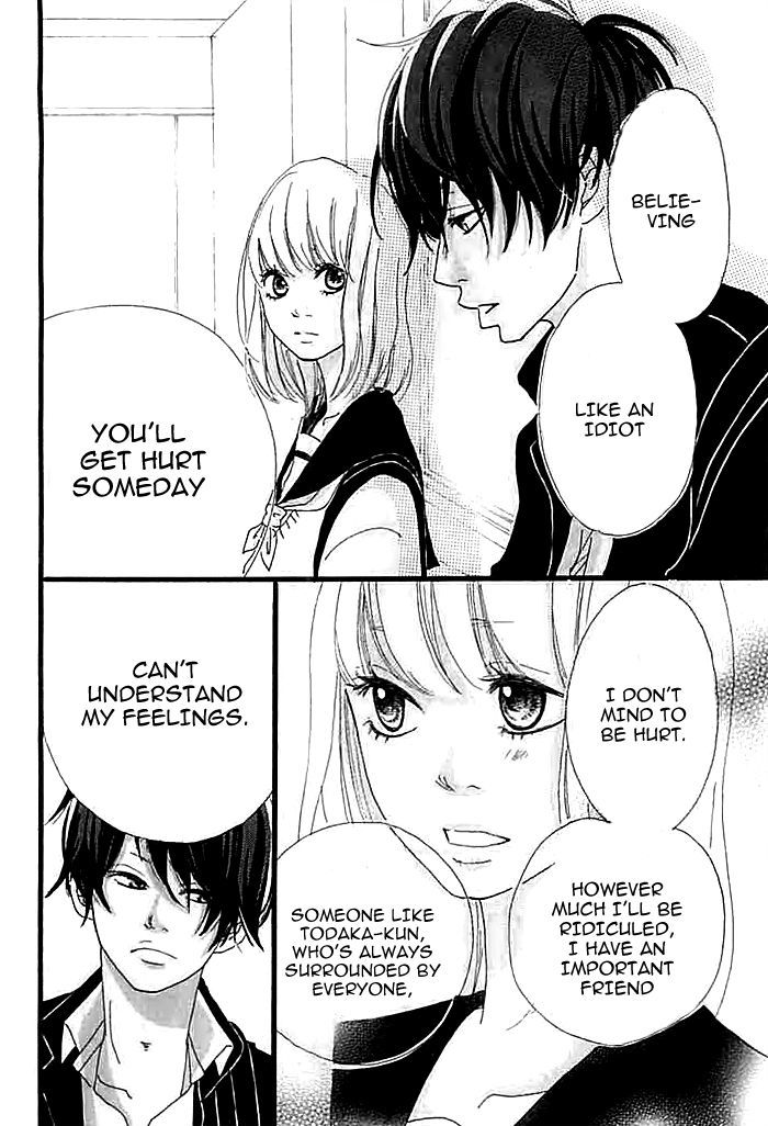 Kare ga Kanojo o Tsukuranai Riyuu Chapter 2.1 page 15 - Chapter 2.1 : I My Me Part 1