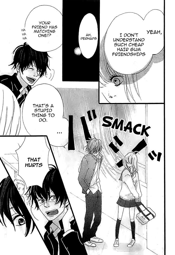 Kare ga Kanojo o Tsukuranai Riyuu Chapter 2.1 page 16 - Chapter 2.1 : I My Me Part 1
