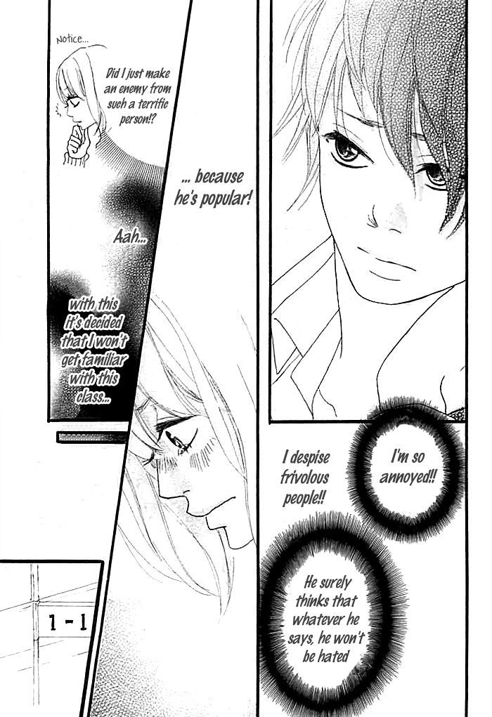 Kare ga Kanojo o Tsukuranai Riyuu Chapter 2.1 page 18 - Chapter 2.1 : I My Me Part 1