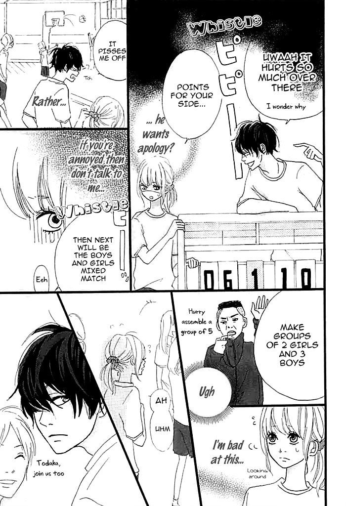 Kare ga Kanojo o Tsukuranai Riyuu Chapter 2.1 page 20 - Chapter 2.1 : I My Me Part 1