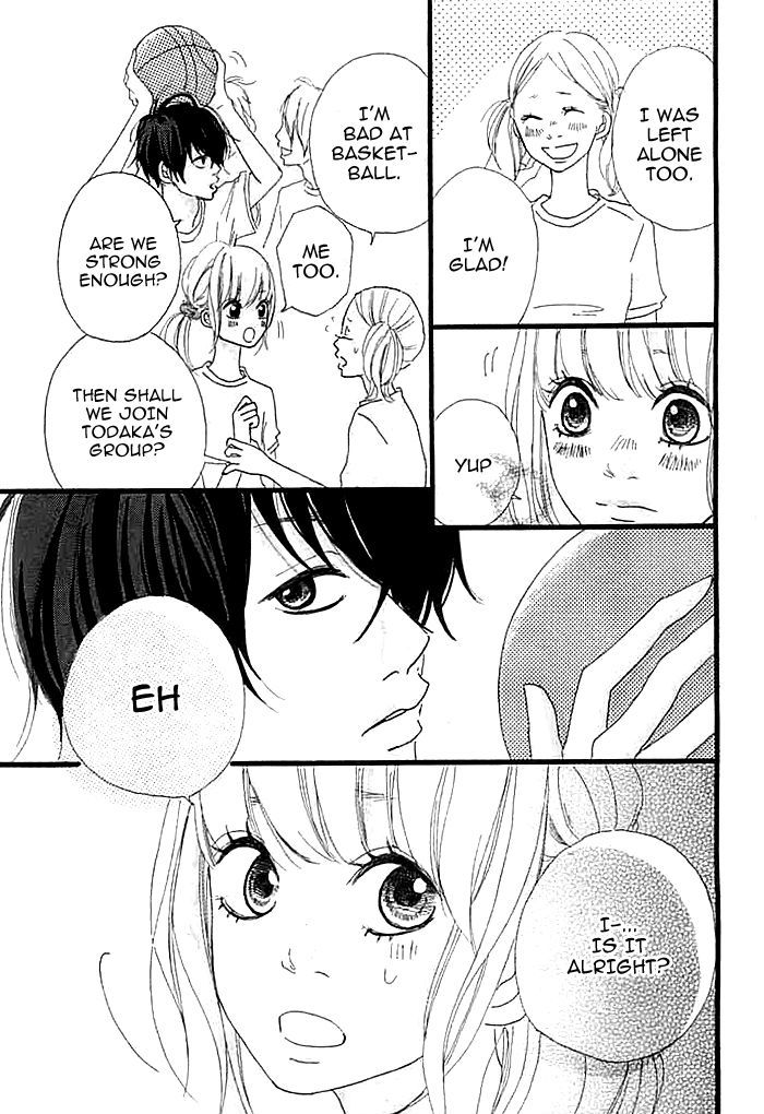 Kare ga Kanojo o Tsukuranai Riyuu Chapter 2.1 page 22 - Chapter 2.1 : I My Me Part 1