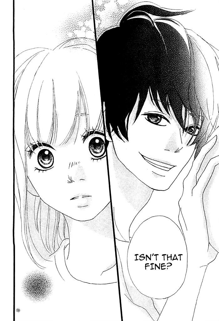 Kare ga Kanojo o Tsukuranai Riyuu Chapter 2.1 page 23 - Chapter 2.1 : I My Me Part 1