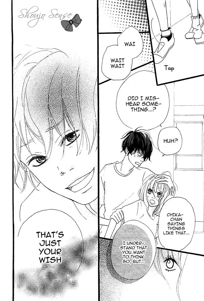 Kare ga Kanojo o Tsukuranai Riyuu Chapter 2.1 page 29 - Chapter 2.1 : I My Me Part 1