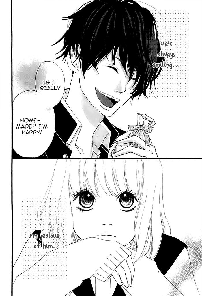 Kare ga Kanojo o Tsukuranai Riyuu Chapter 2.1 page 3 - Chapter 2.1 : I My Me Part 1
