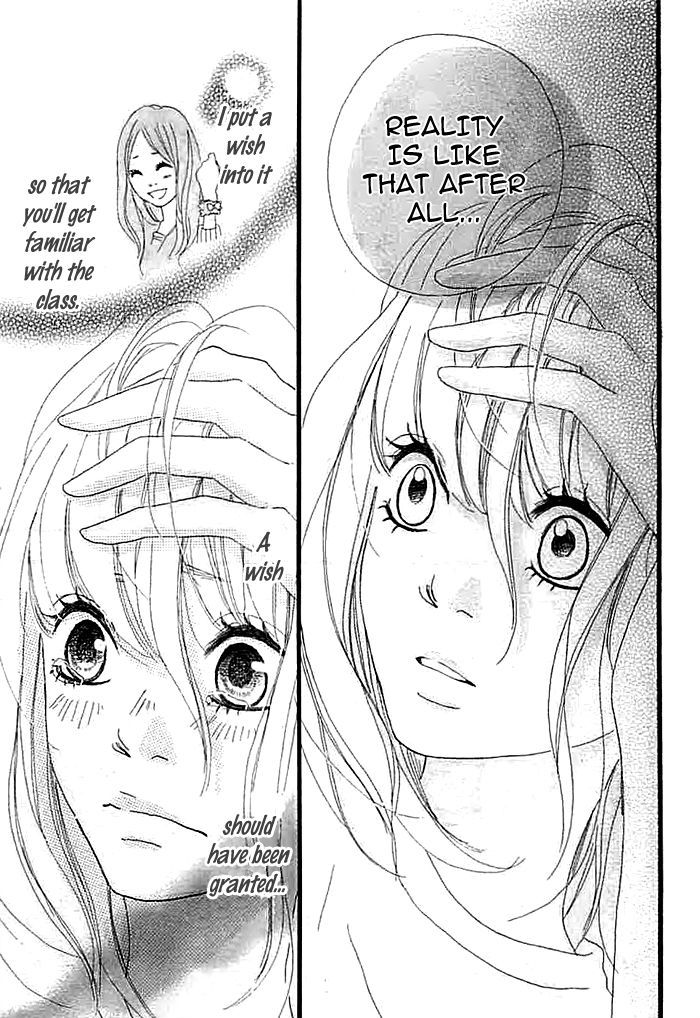 Kare ga Kanojo o Tsukuranai Riyuu Chapter 2.1 page 30 - Chapter 2.1 : I My Me Part 1