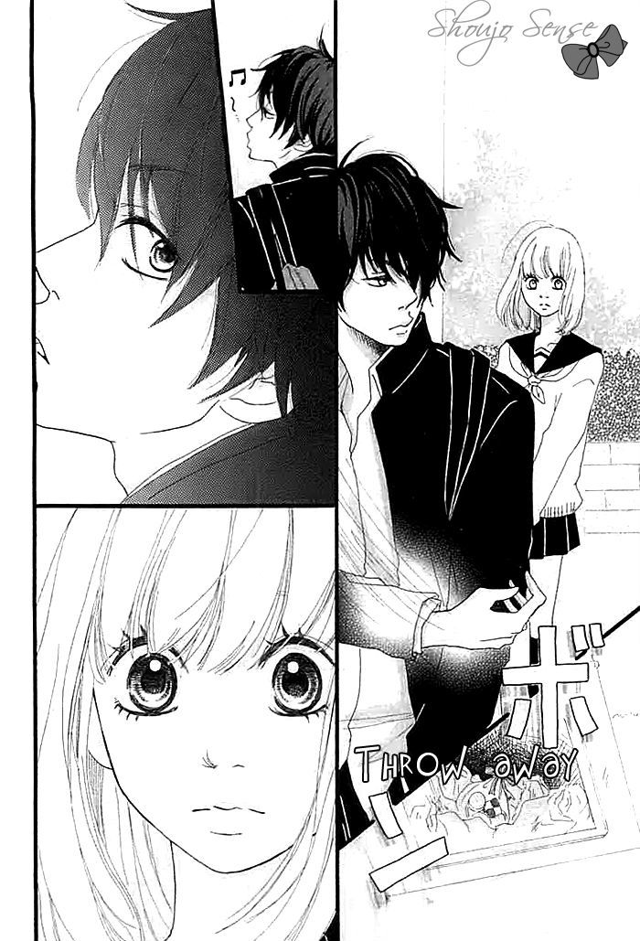 Kare ga Kanojo o Tsukuranai Riyuu Chapter 2.1 page 5 - Chapter 2.1 : I My Me Part 1