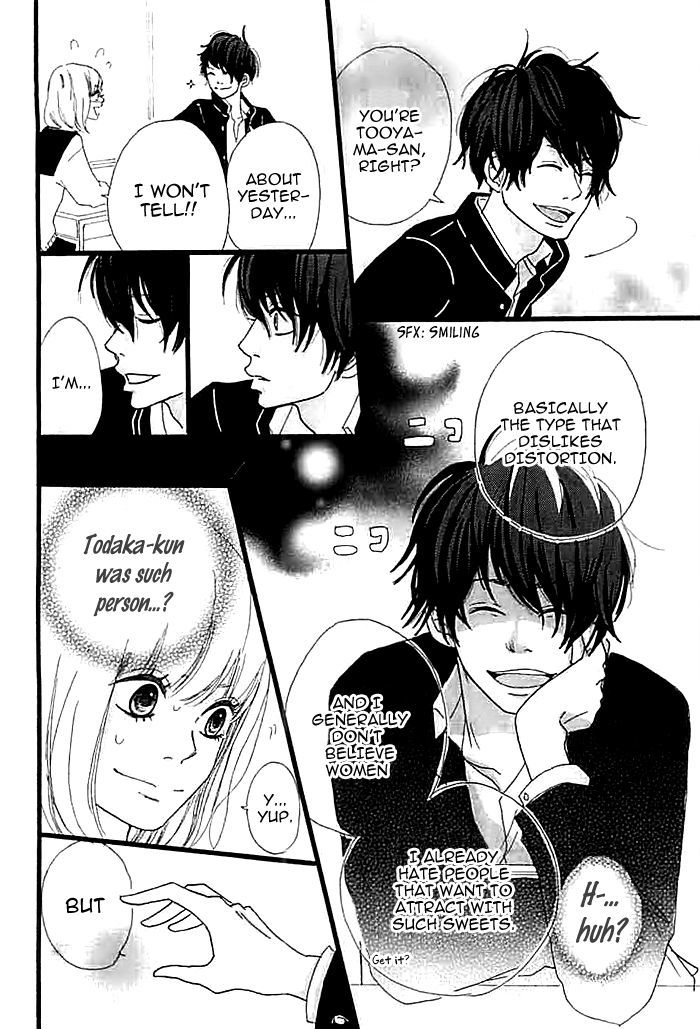 Kare ga Kanojo o Tsukuranai Riyuu Chapter 2.1 page 7 - Chapter 2.1 : I My Me Part 1
