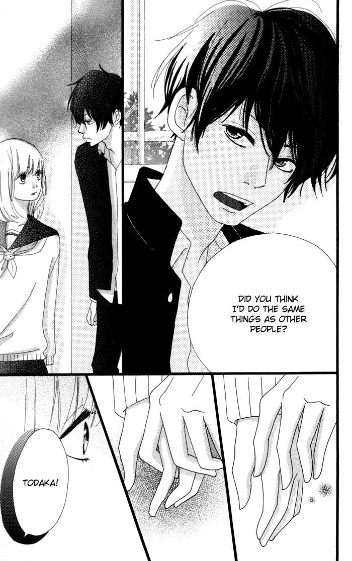 Kare ga Kanojo o Tsukuranai Riyuu Chapter 2.2 page 22 - Chapter 2.2 : I My Me Part 2