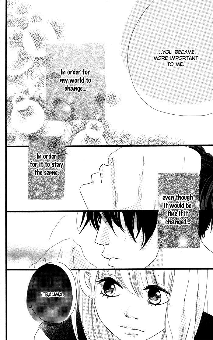 Kare ga Kanojo o Tsukuranai Riyuu Chapter 2.2 page 27 - Chapter 2.2 : I My Me Part 2