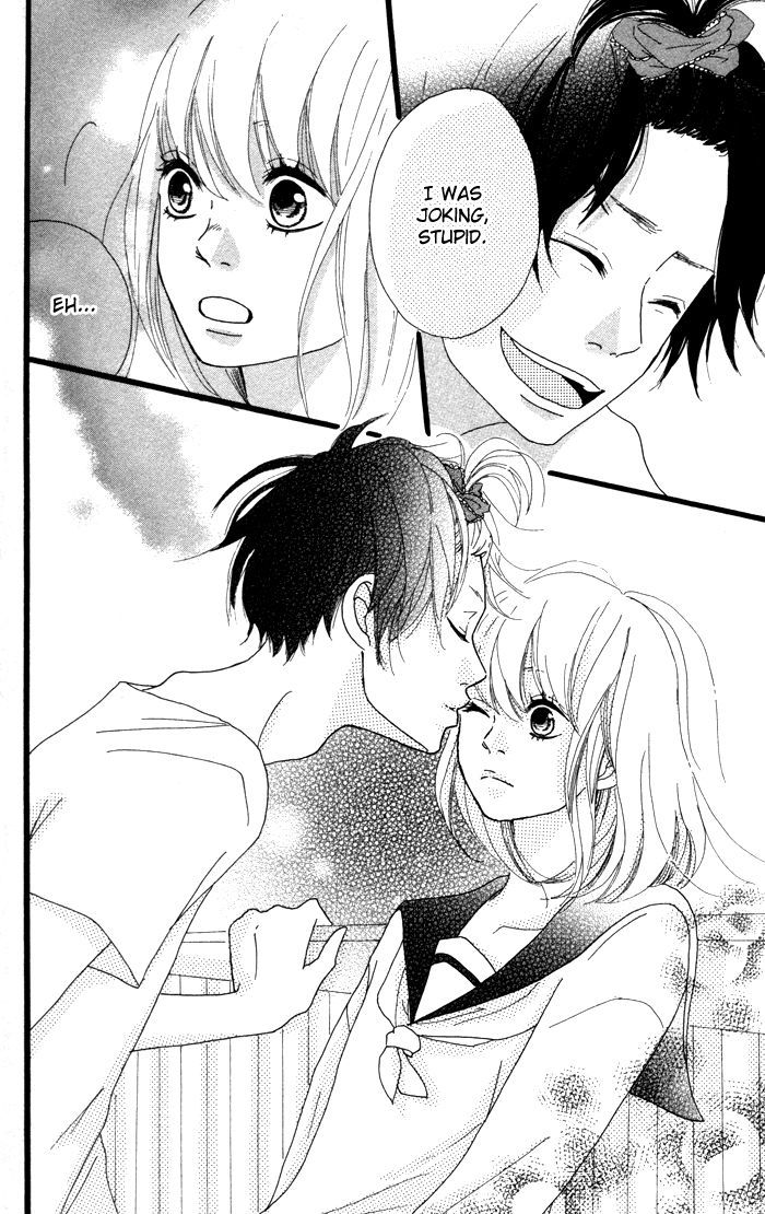 Kare ga Kanojo o Tsukuranai Riyuu Chapter 2.2 page 29 - Chapter 2.2 : I My Me Part 2
