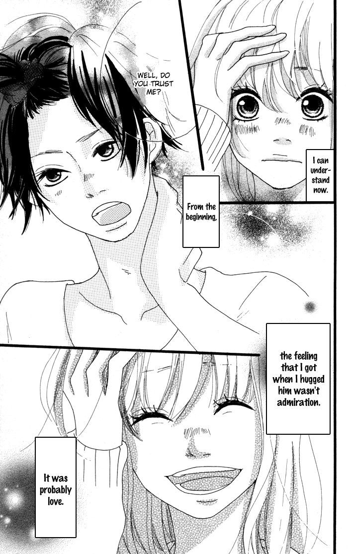Kare ga Kanojo o Tsukuranai Riyuu Chapter 2.2 page 30 - Chapter 2.2 : I My Me Part 2