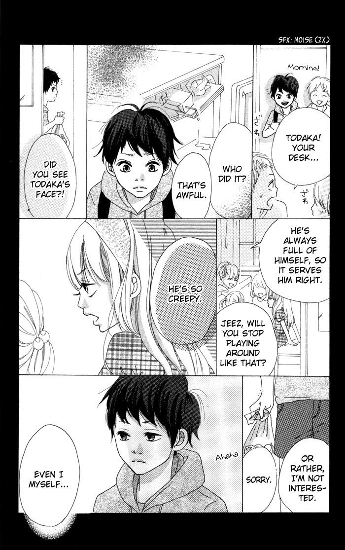 Kare ga Kanojo o Tsukuranai Riyuu Chapter 2.2 page 7 - Chapter 2.2 : I My Me Part 2