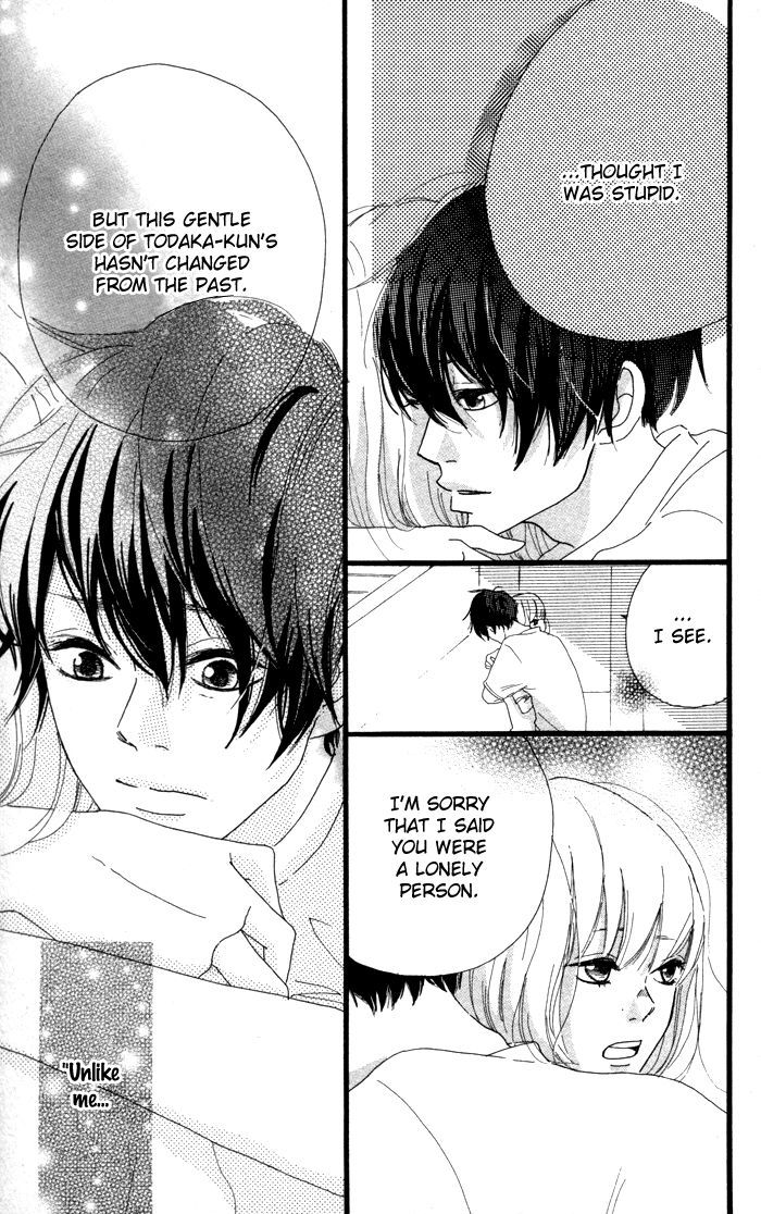 Kare ga Kanojo o Tsukuranai Riyuu Chapter 2.2 page 8 - Chapter 2.2 : I My Me Part 2