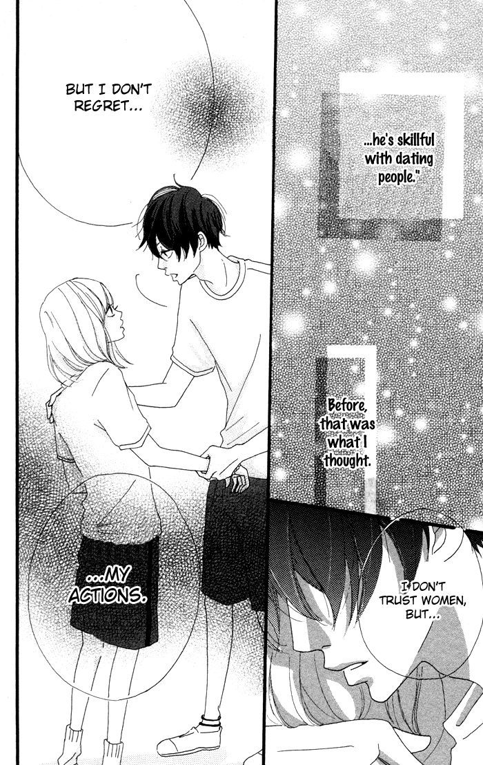 Kare ga Kanojo o Tsukuranai Riyuu Chapter 2.2 page 9 - Chapter 2.2 : I My Me Part 2