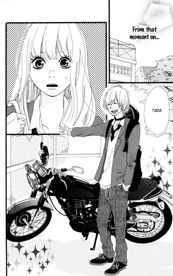 Kare ga Kanojo o Tsukuranai Riyuu Chapter 3 page 11 - Chapter 3 : Border Line