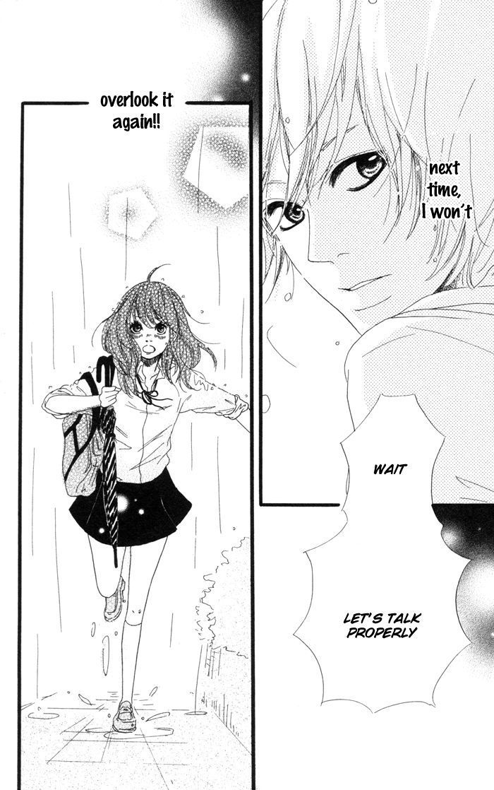Kare ga Kanojo o Tsukuranai Riyuu Chapter 4 page 21 - Chapter 4 : Uten Kekkou