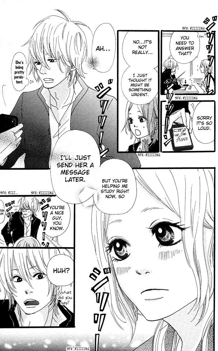 Kare ga Kanojo o Tsukuranai Riyuu Chapter 5 page 12 - Chapter 5 : Far Away