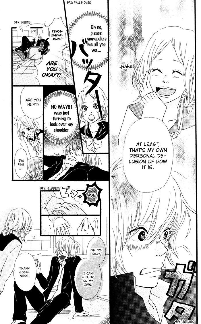 Kare ga Kanojo o Tsukuranai Riyuu Chapter 5 page 14 - Chapter 5 : Far Away
