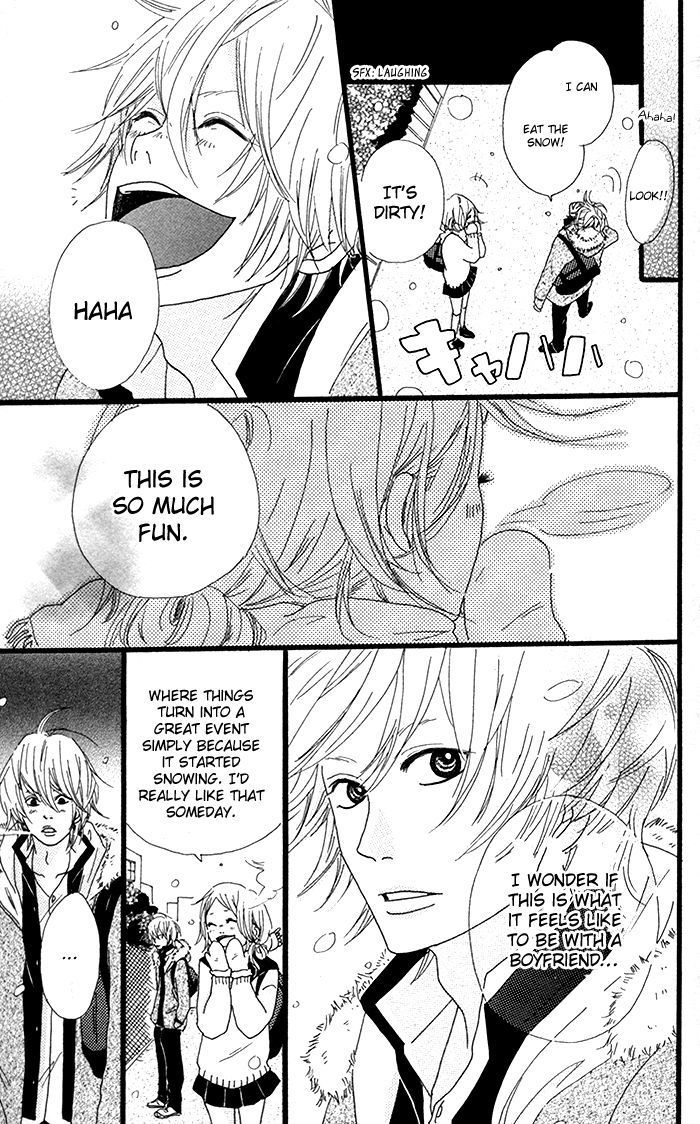 Kare ga Kanojo o Tsukuranai Riyuu Chapter 5 page 18 - Chapter 5 : Far Away
