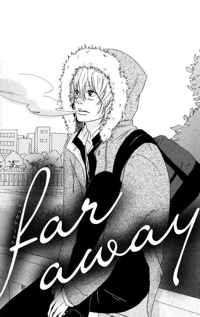 Kare ga Kanojo o Tsukuranai Riyuu Chapter 5 page 2 - Chapter 5 : Far Away