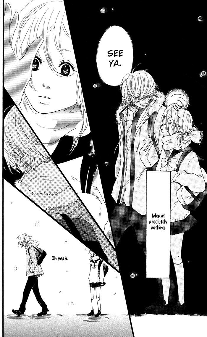 Kare ga Kanojo o Tsukuranai Riyuu Chapter 5 page 21 - Chapter 5 : Far Away