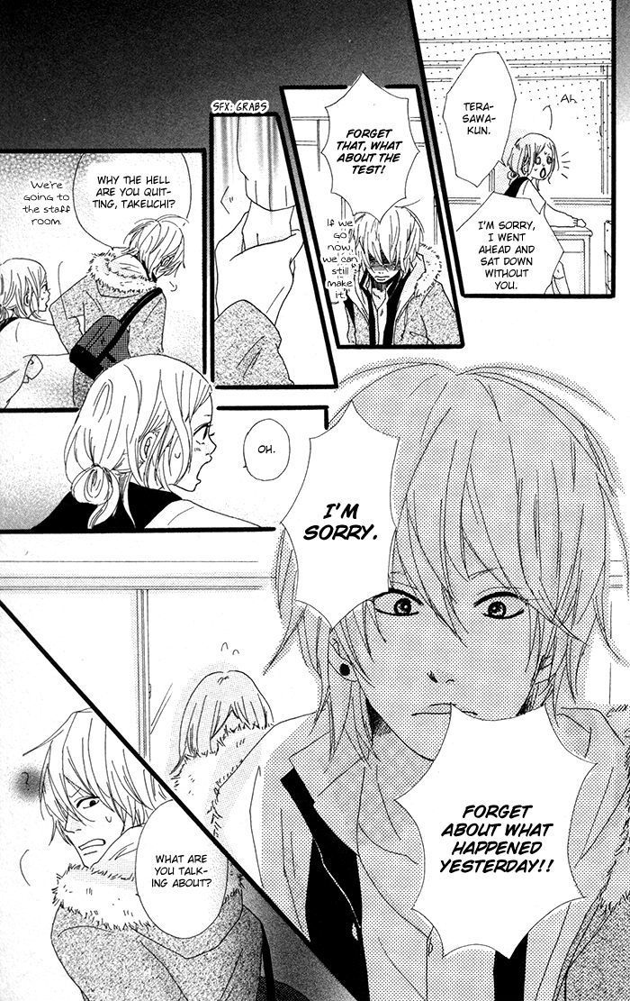 Kare ga Kanojo o Tsukuranai Riyuu Chapter 5 page 26 - Chapter 5 : Far Away