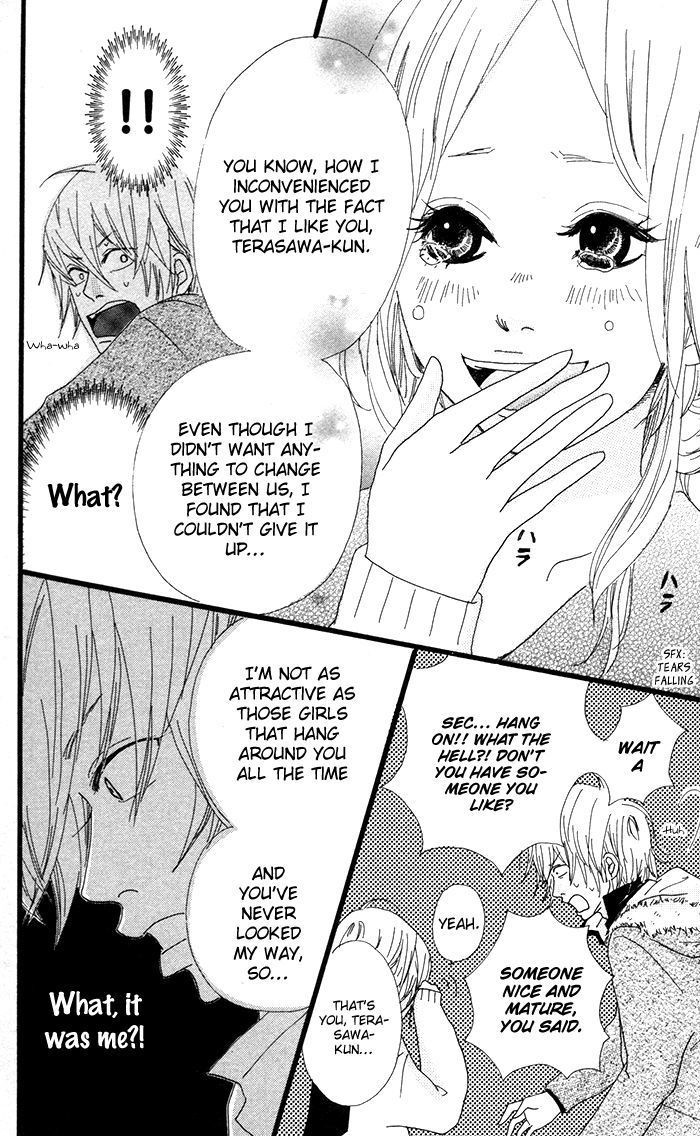 Kare ga Kanojo o Tsukuranai Riyuu Chapter 5 page 27 - Chapter 5 : Far Away