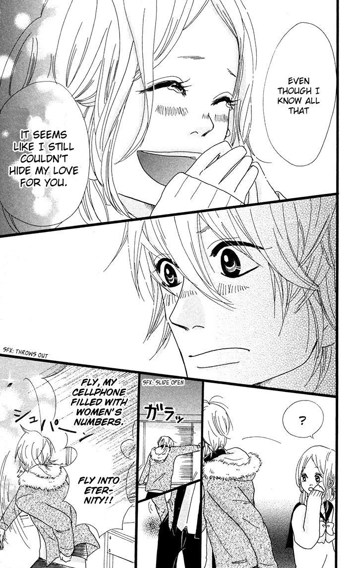 Kare ga Kanojo o Tsukuranai Riyuu Chapter 5 page 28 - Chapter 5 : Far Away