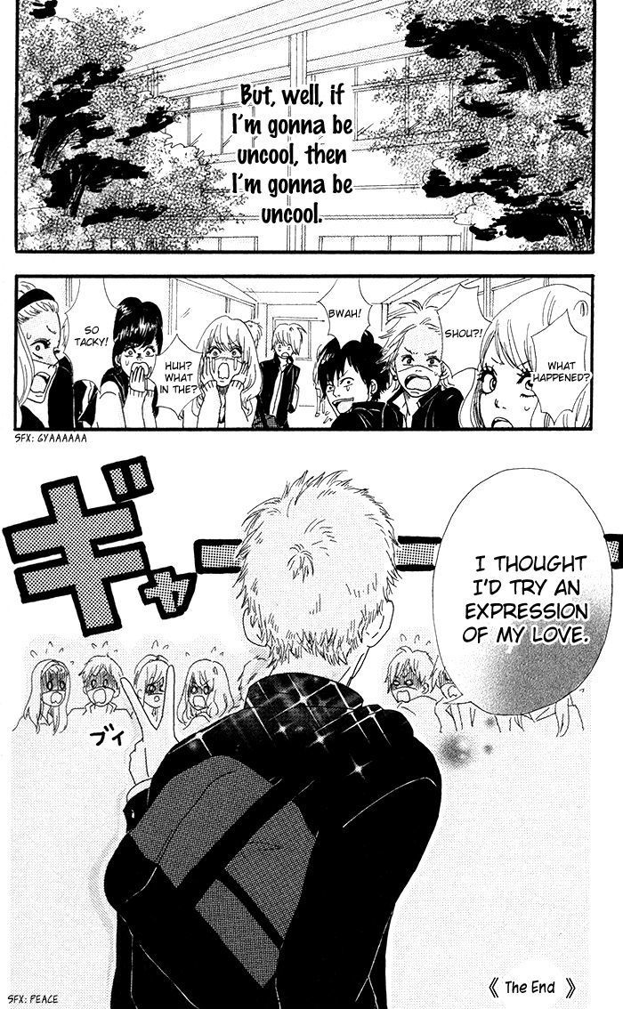 Kare ga Kanojo o Tsukuranai Riyuu Chapter 5 page 31 - Chapter 5 : Far Away