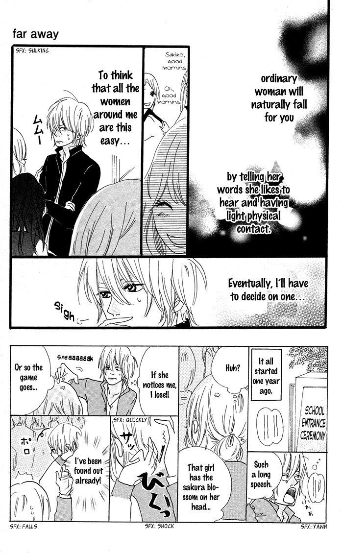 Kare ga Kanojo o Tsukuranai Riyuu Chapter 5 page 6 - Chapter 5 : Far Away