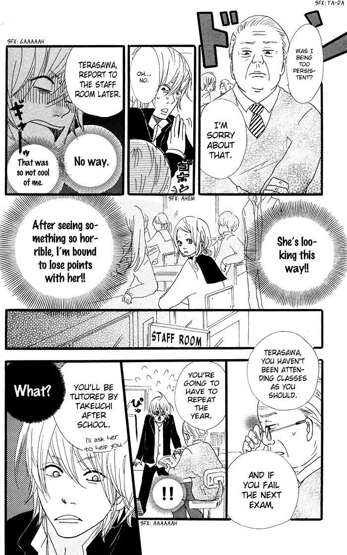 Kare ga Kanojo o Tsukuranai Riyuu Chapter 5 page 9 - Chapter 5 : Far Away