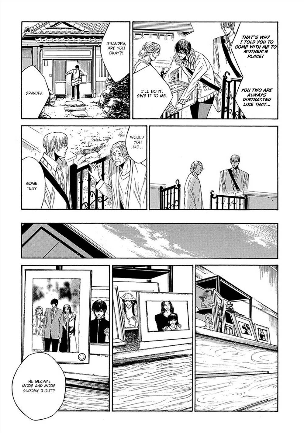 Kare ga Megane o Hazusutoki Chapter 1 page 16 - Chapter 1