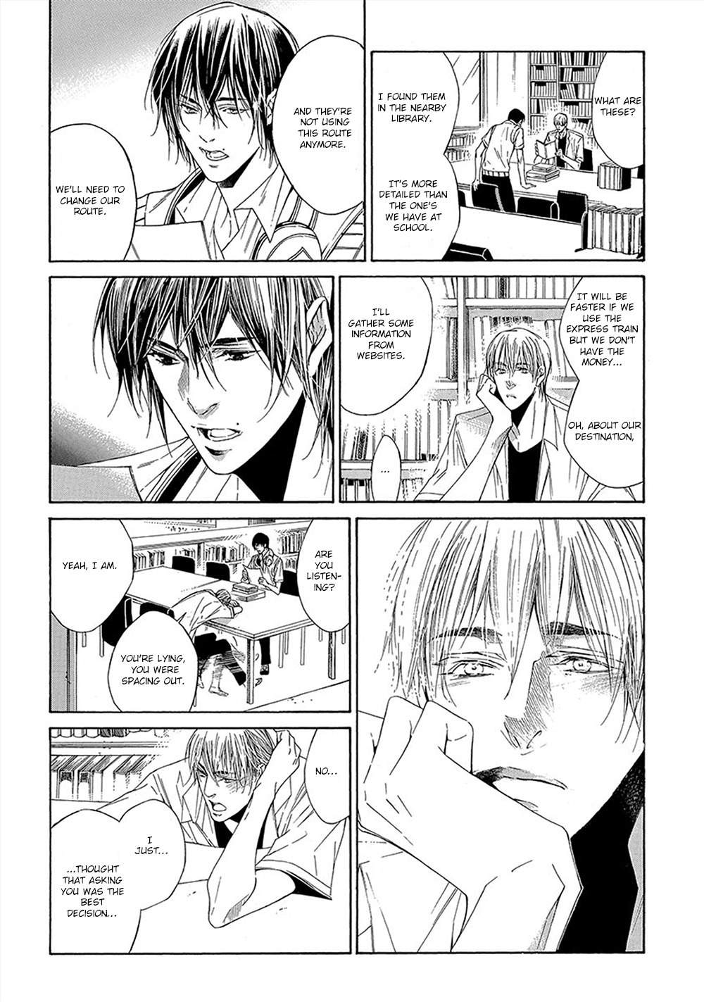 Kare ga Megane o Hazusutoki Chapter 1 page 18 - Chapter 1