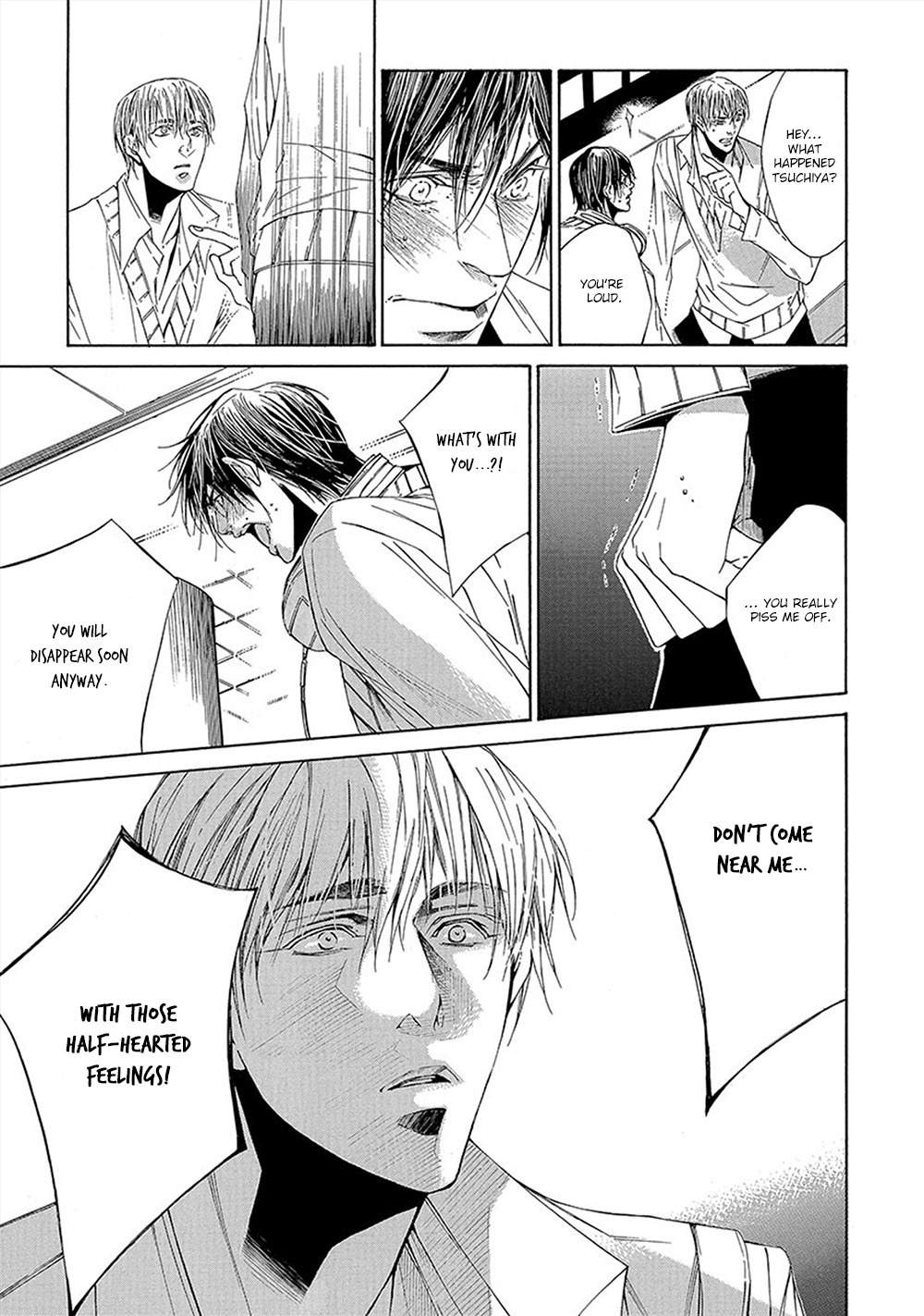 Kare ga Megane o Hazusutoki Chapter 1 page 24 - Chapter 1