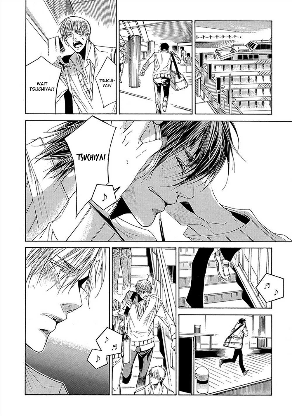 Kare ga Megane o Hazusutoki Chapter 1 page 25 - Chapter 1