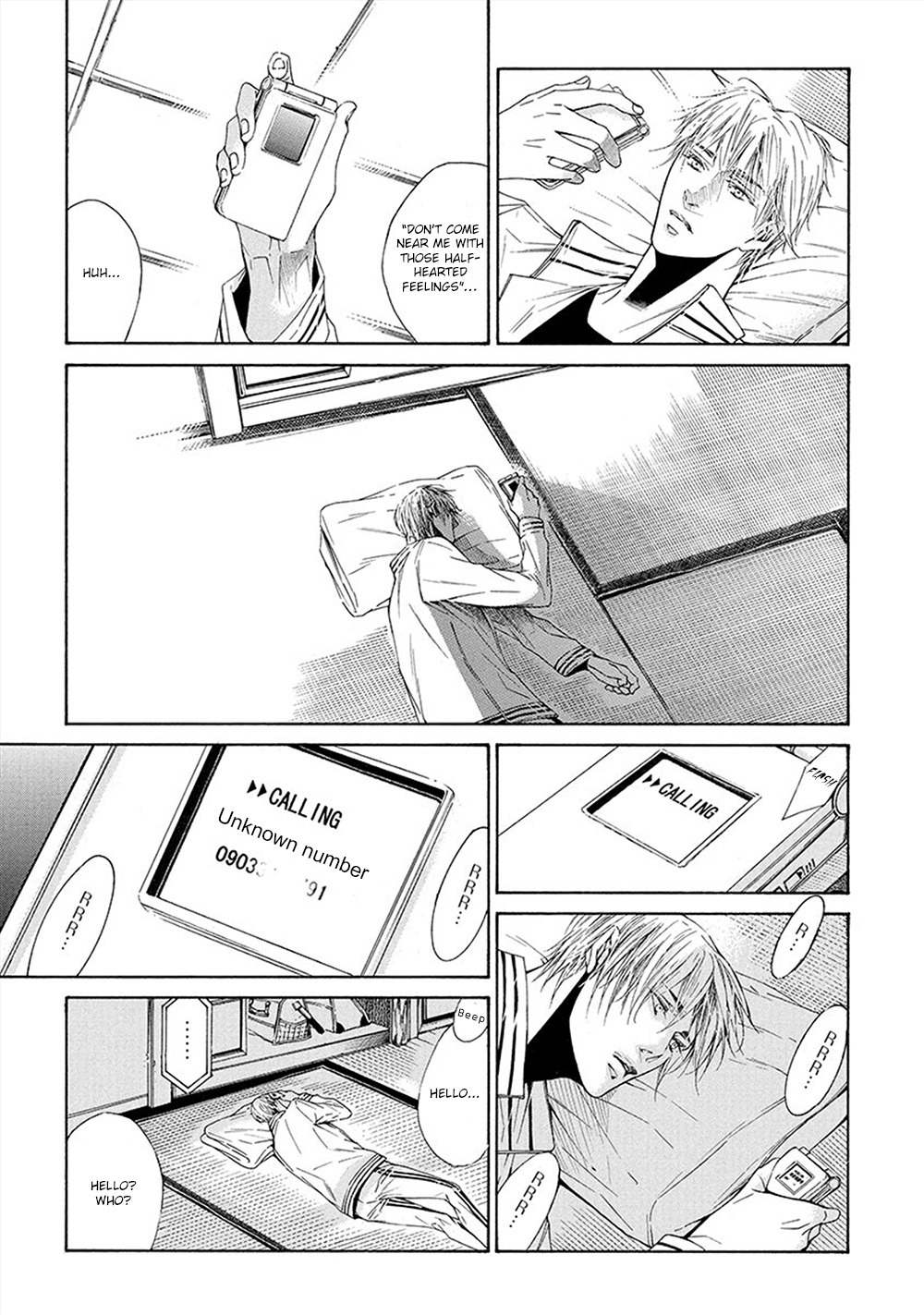Kare ga Megane o Hazusutoki Chapter 1 page 28 - Chapter 1