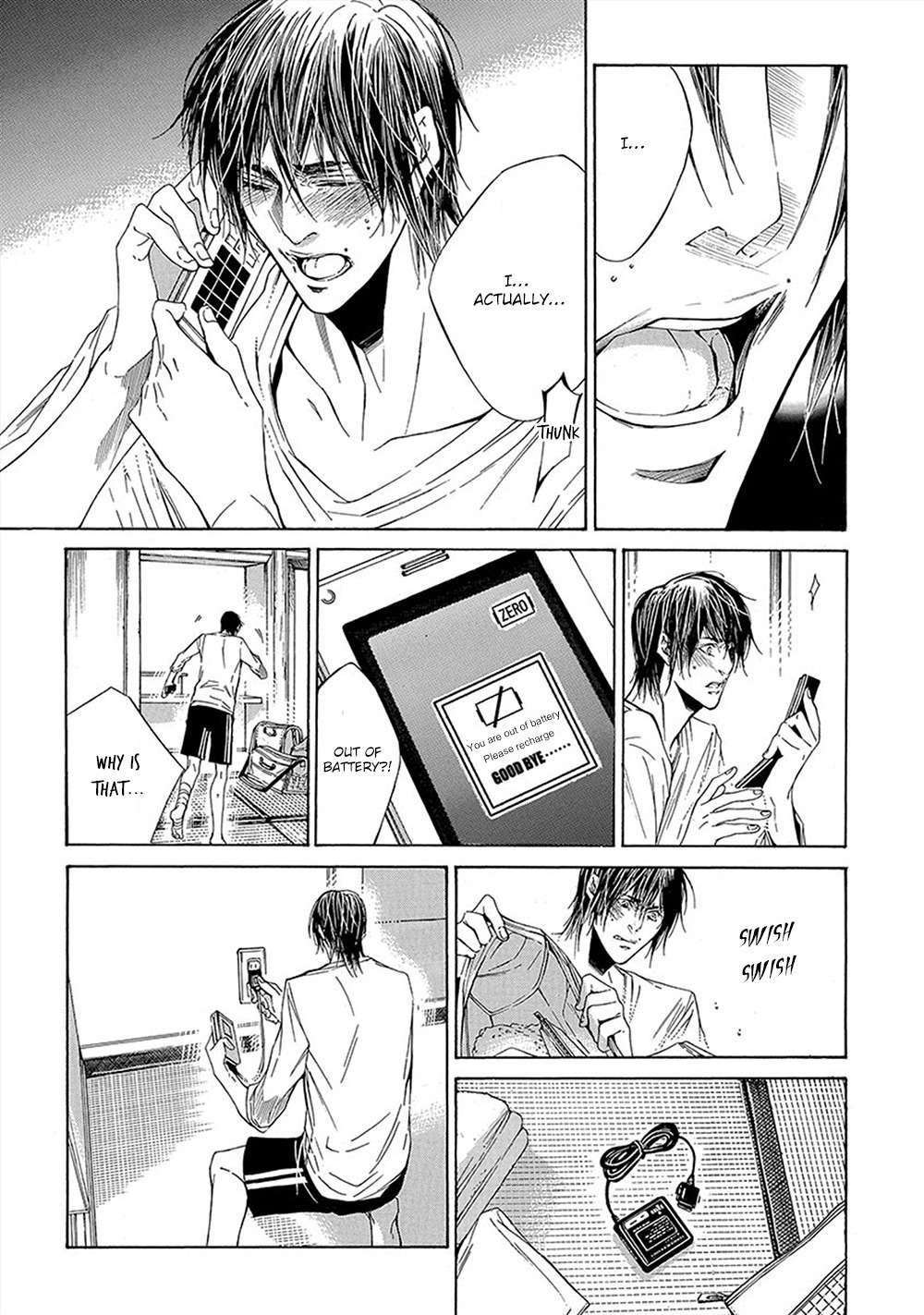 Kare ga Megane o Hazusutoki Chapter 1 page 32 - Chapter 1