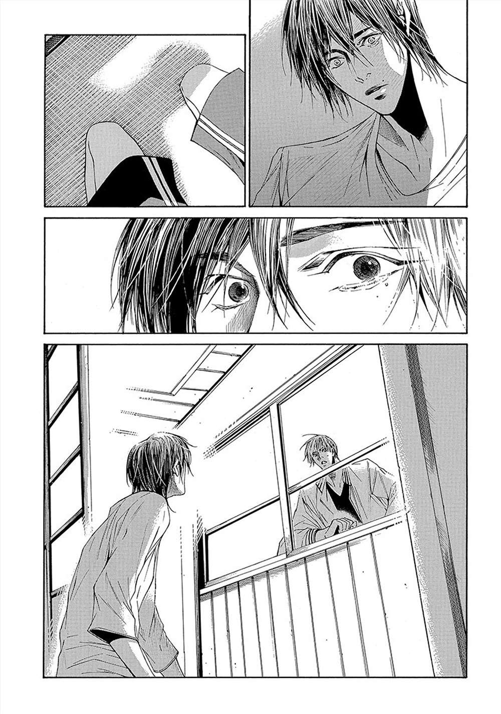 Kare ga Megane o Hazusutoki Chapter 1 page 33 - Chapter 1