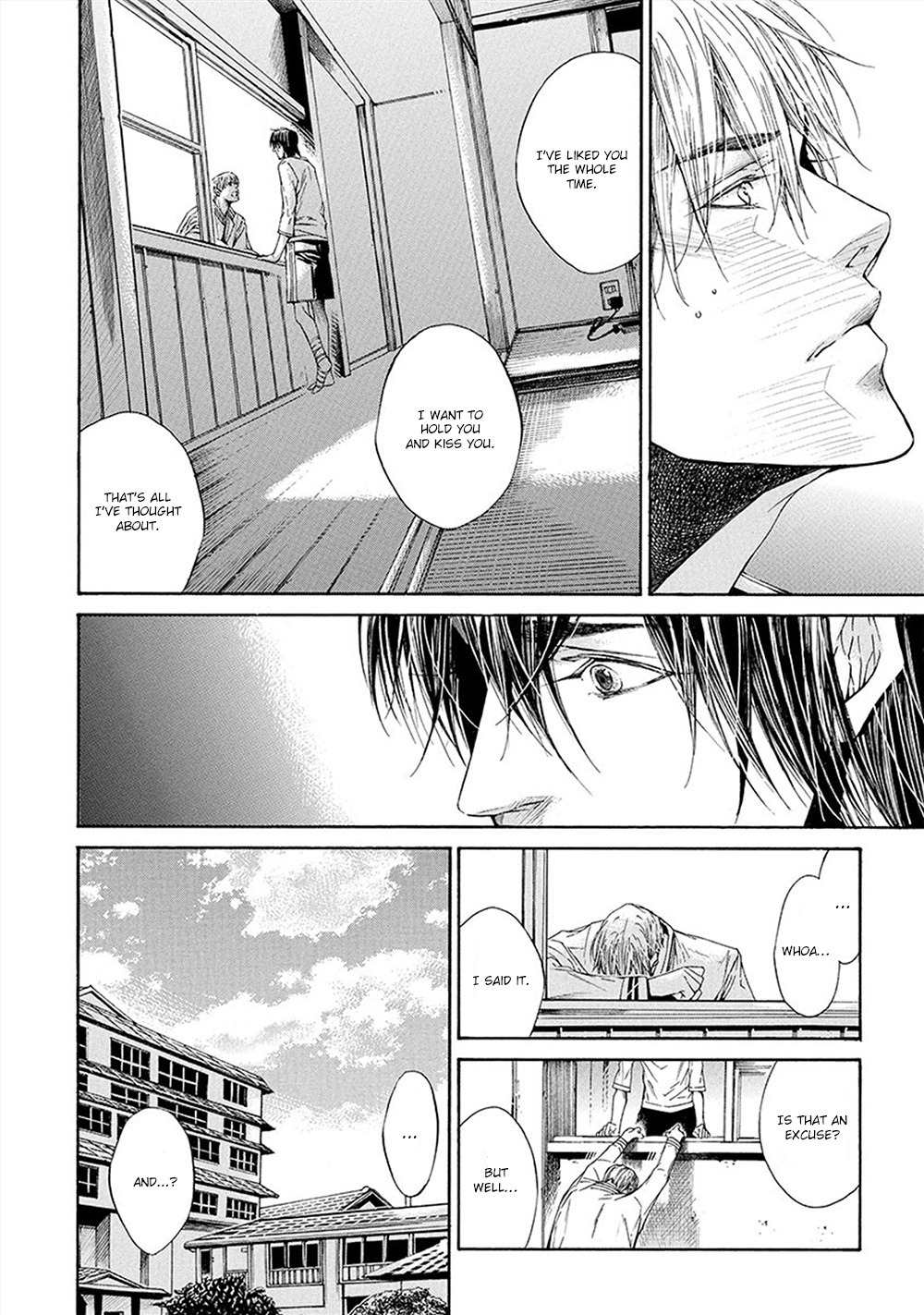 Kare ga Megane o Hazusutoki Chapter 1 page 35 - Chapter 1